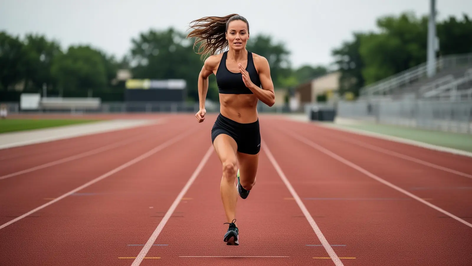 Lucía Ferrer — Maratonista · Madrid