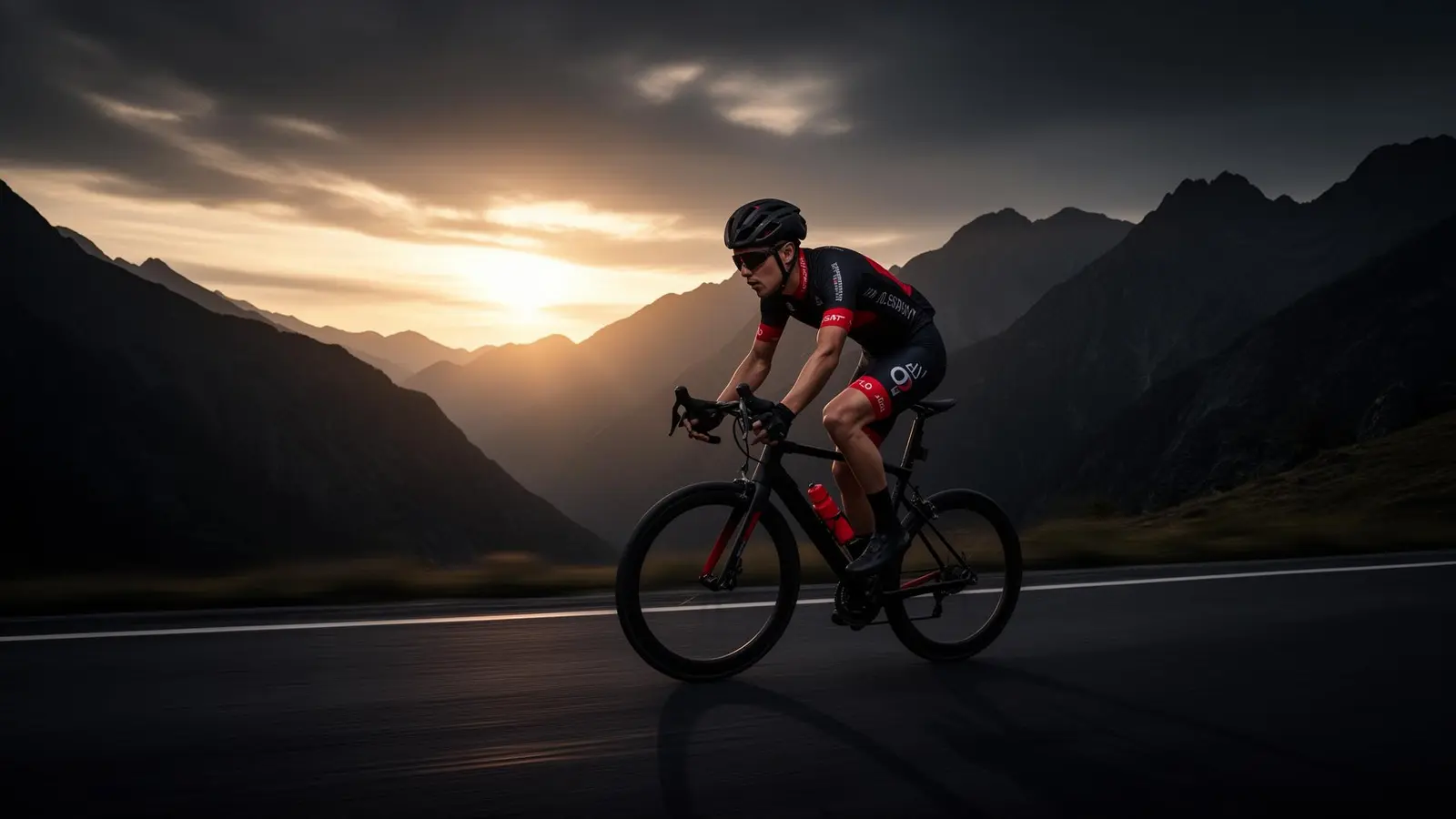 Diego Rojas — Ciclista MTB · Lima